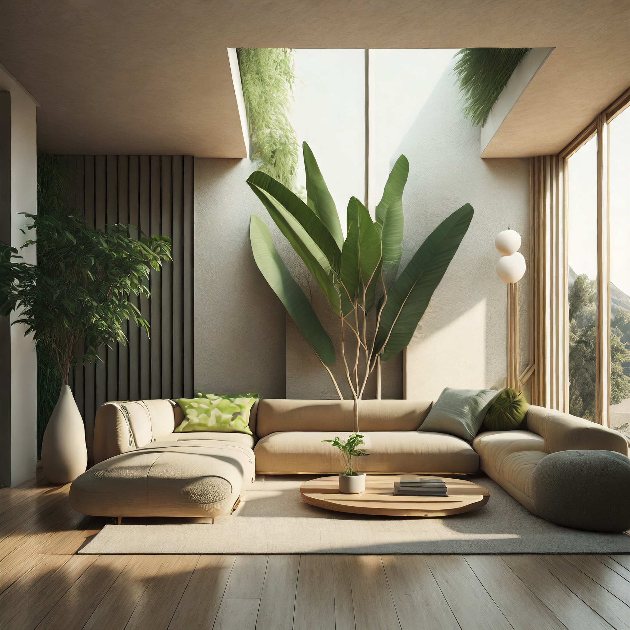 Embracing Nature: The Essence of Organic Architecture in Interior Design